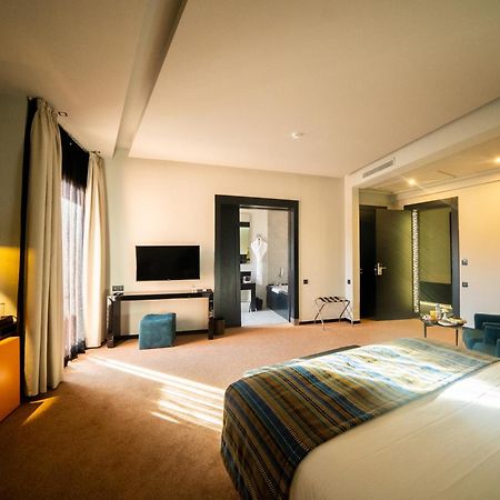 Hotel Le Rocher Marrakech มาร์ราเกช ภายนอก รูปภาพ