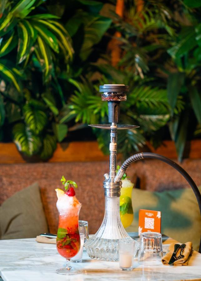 Hotel Le Rocher Marrakech มาร์ราเกช ภายนอก รูปภาพ