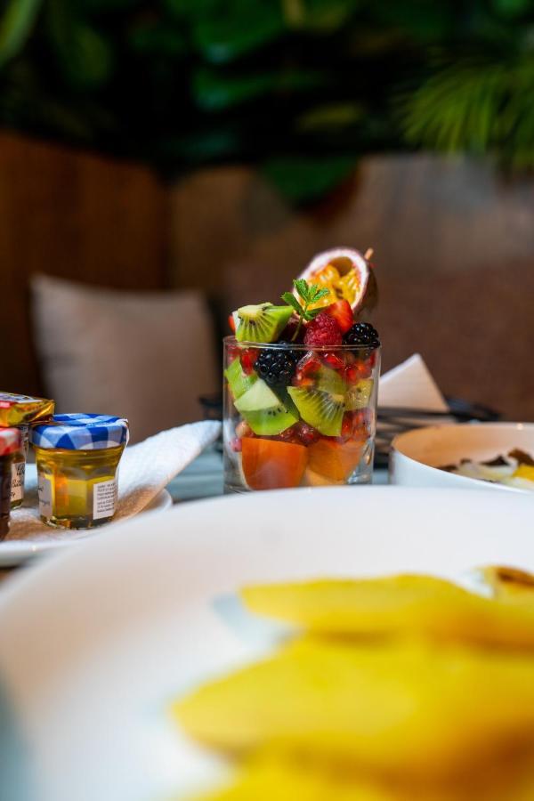 Hotel Le Rocher Marrakech มาร์ราเกช ภายนอก รูปภาพ