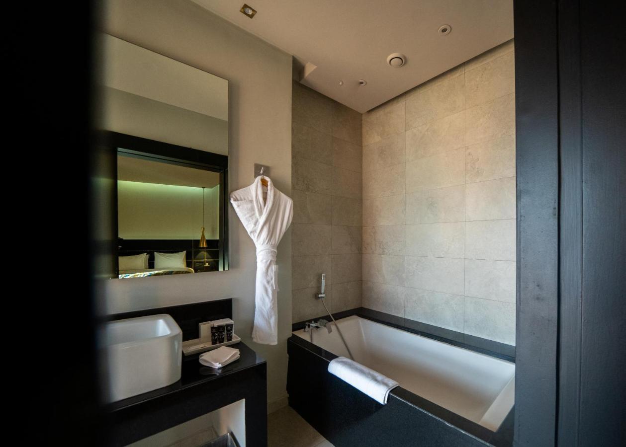 Hotel Le Rocher Marrakech มาร์ราเกช ภายนอก รูปภาพ