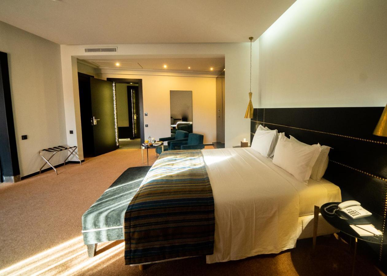 Hotel Le Rocher Marrakech มาร์ราเกช ภายนอก รูปภาพ