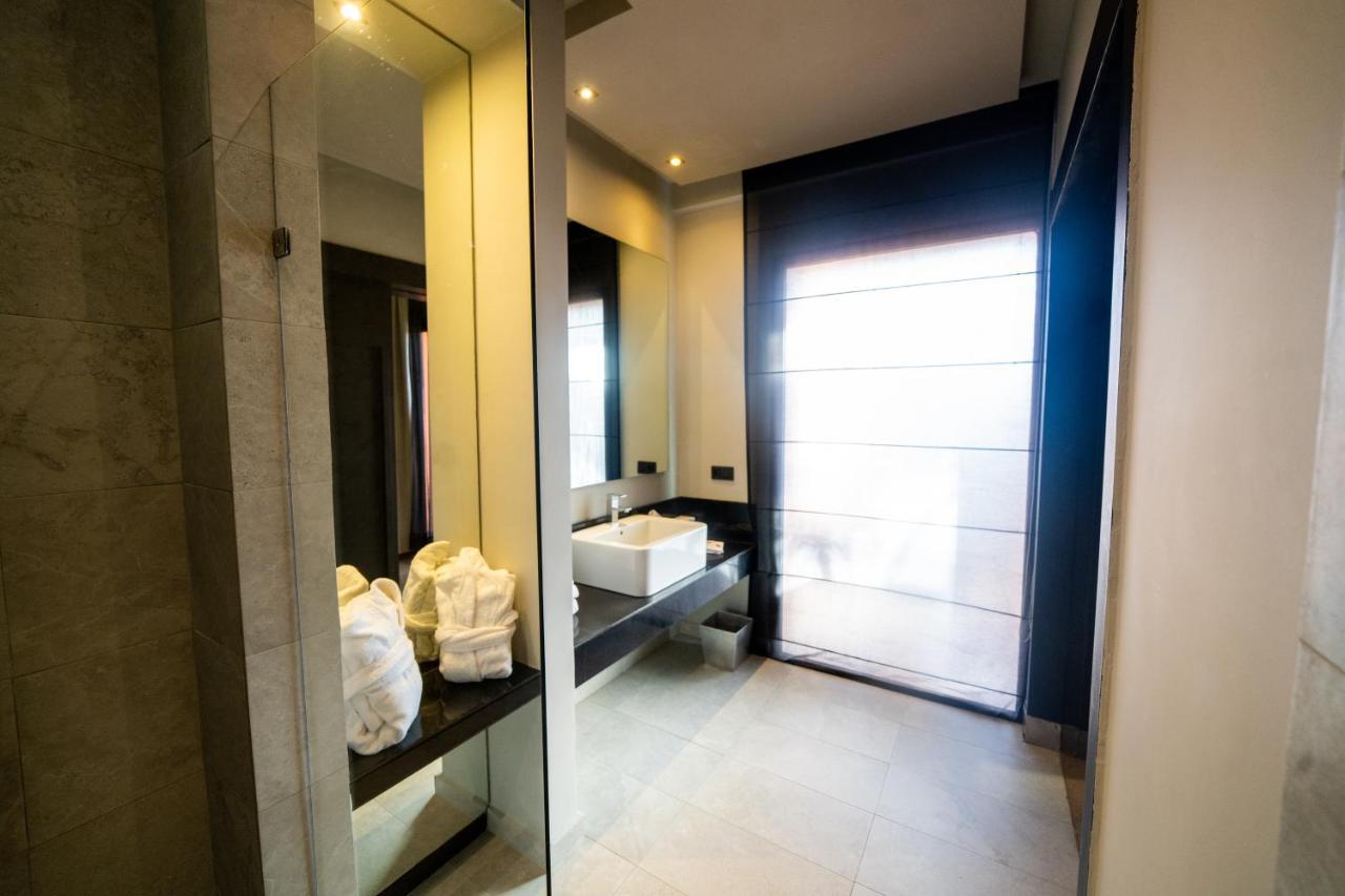Hotel Le Rocher Marrakech มาร์ราเกช ภายนอก รูปภาพ